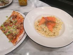 -玛尚诺Pizza&Bar(长泰广场店)