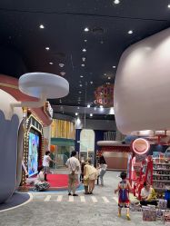-奈尔宝·儿童乐园·亲子餐厅(鄞州万达店)