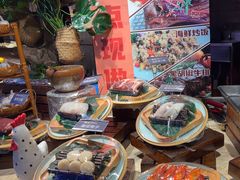 -乔哥铭洋海鲜自助(皇城恒隆广场店)