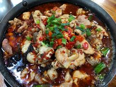 干锅鱼杂-湖南湘菜馆(东湘缘二店)