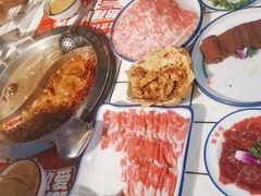 -贤合庄卤味火锅(济南泉城路店)