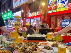 -不夜天烧烤牛骨头(南湖店)