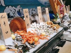 -盛宴自助餐厅(运达喜来登店)