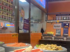 -大橘元自助回转火锅(天河新天地店)