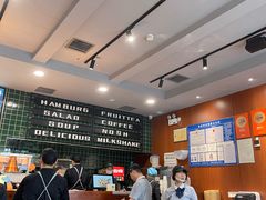 -魏斯理汉堡(西安沣东吾悦店)