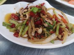 -覃记海鲜美食餐厅