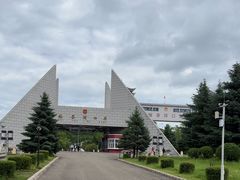 -绥芬河国门景区