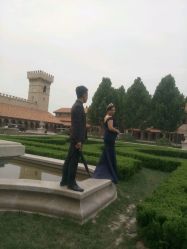 点击看大图 -唯一视觉婚纱摄影(李家村店)
