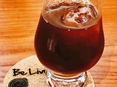 -Be Lived Cafe比例咖啡(摩天轮店)