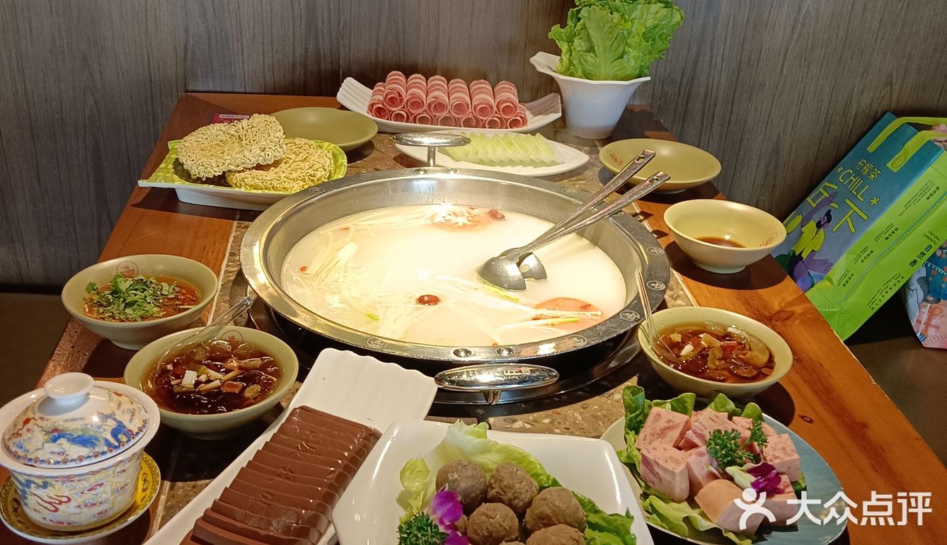 川城匠重庆火锅超好吃