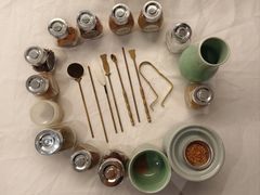 -诗宇时光茶艺书法古琴培训