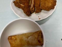 炸猪排-明呈黄鱼面馆(斜土路店)