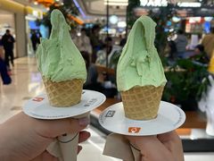 -野人先生Gelato(上海长宁龙之梦店)