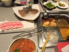 -海底捞火锅(银泰中心店)