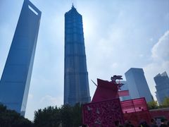-陆家嘴中心绿地