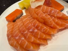 -川骄海鲜自助(王府井奥莱UP TOWN店原世界之花店)