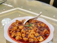 麻婆豆腐-清真·三德隆饭庄(桥梓口店)