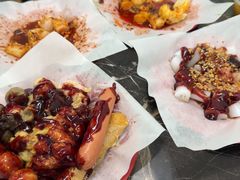 -香港风味小吃店(中英街店)