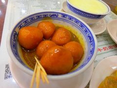 咖喱鱼蛋-仁信老铺(华盖路店)
