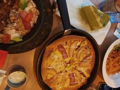 -必胜客(WOW象山涌金广场店)