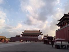 -横店影视城明清宫苑园区