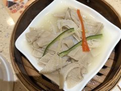 腐乳蒸牛百叶-点都德(海岸城店)