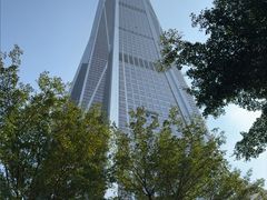 -平安金融中心云际观光层