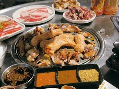 -炽城·烤肉名家(鸿达中央广场店)