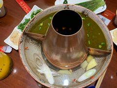 -1078號老北京涮肉(松柏店)