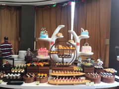 -威珀斯酒店·珀萃美食餐厅 | 海鲜刺身·现烤生蚝·特色烤肉