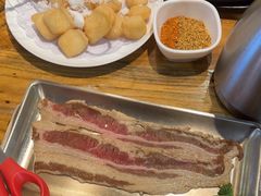 -合易泓烤肉•首创生椰大油边(宁山路店)