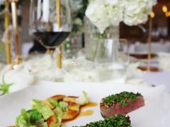 黑胡椒和牛牛柳-Jean Georges