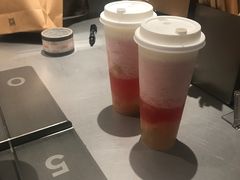 -喜茶(上海兴业太古汇店)