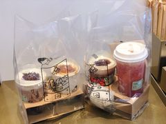 -喜茶(深圳福田星河COCO Park店)