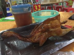 -大岗仙庙烧鸡(花东店)