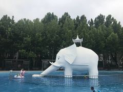 -青年湖公园水上世界