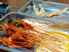 -乐山麻辣烫(翡翠森林花园店)