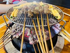 -源味居手把签烧烤(长春一店)