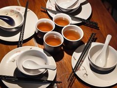 -绿茶餐厅(光谷世界城步行街店)
