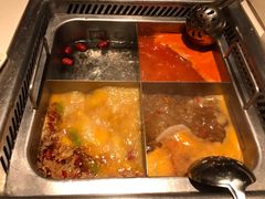 -海底捞火锅(河东万达广场店)