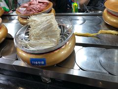 -汤响自助回转火锅百汇(乐峰广场店)