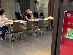 -麦当劳(花城大道华穗路店)