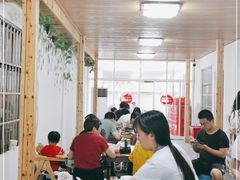 大堂-食光慢宴·安吉土菜馆