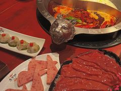 -袁老四重庆老火锅(桐梓坡店)