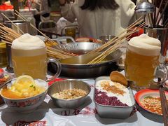 -大芊金重庆串串火锅(南京路店)