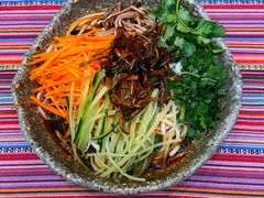 云南凉米线-香巴拉云南餐厅(华莱坞店)