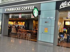 门面-星巴克(天津滨海国际机场1店)