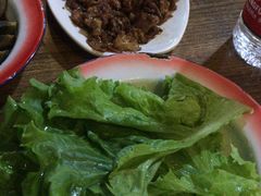 -炙热童年·老北京炙子烤肉(南锣鼓巷店)