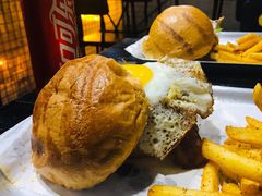 -Grinder 绞肉机汉堡(武定路店)