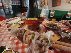 -上二楼涮肉馆(顺义二中店)